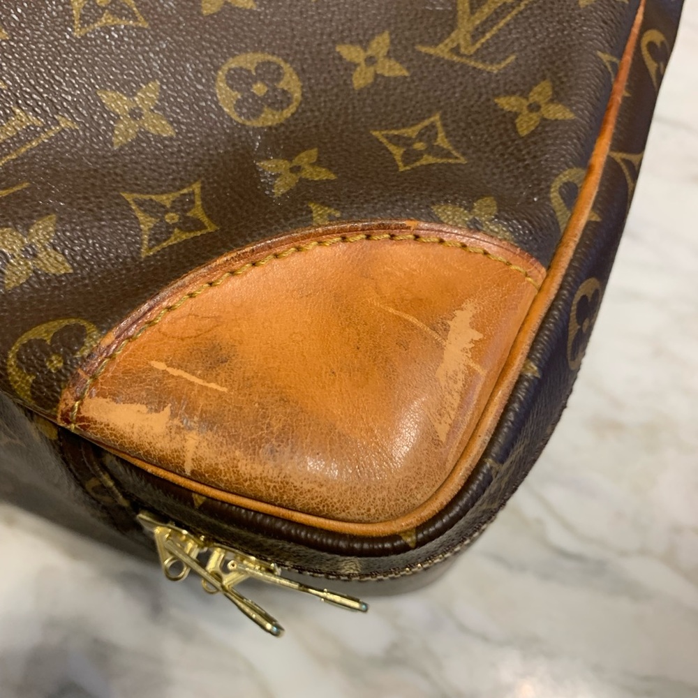 💥Authentic Vintage Louis Vuitton Sirus 70 Suitcase💥 - Picture 12 of 16